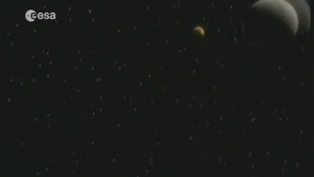 Cosmic Impact: Comet Shoemaker-Levy 9 Crashes Into Jupiter