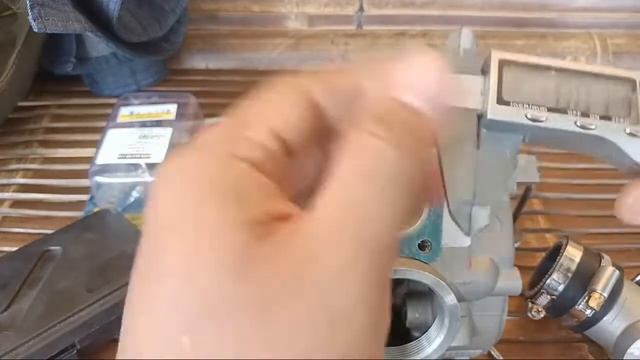 Review Head BRT Jupiter 5TP CNC Porting Dimple