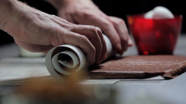 Chocolate and Meyer Lemon Roll смотреть онлайн