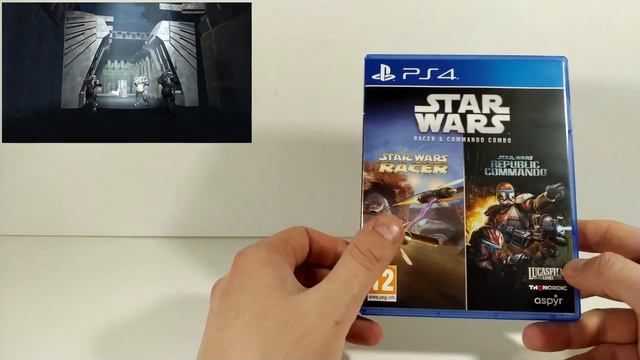 Распаковка видеоигр на PS4 и PS5 #39 смотреть онлайн