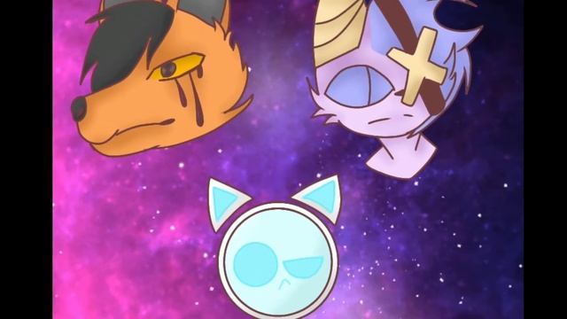 Доктор Оддис с экспериментами и мой полёт в космос.