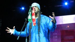 Andru Donalds ENIGMA "Gravity Of Love" г. Сургут 25.11.24