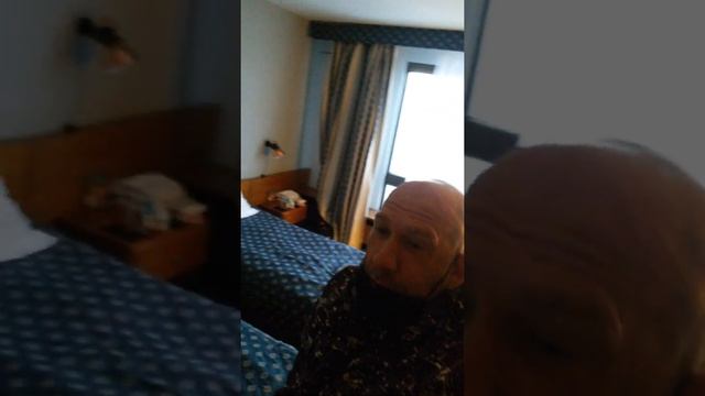 Номер в отеле Космос Москва  03.2021