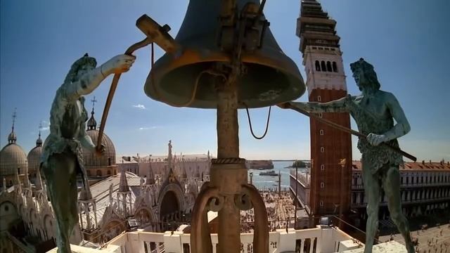 Cosmic Voyage HD pt 1/3 смотреть онлайн