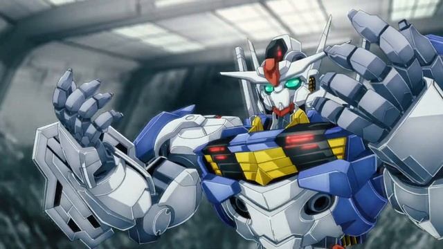 Gundam The Witch From Mercury AMV   Fill My Heart