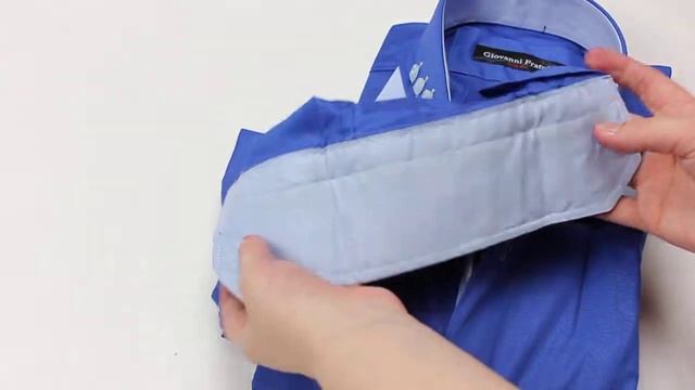 Мужская стильная рубашка Giovanni Fratelli модель 0745-1 смотреть онлайн