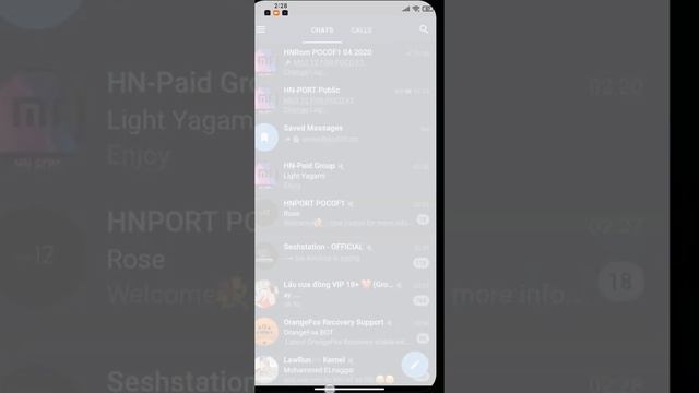 MIUI 12 20.4.27_V2 PORT FOR POCOPHONE F1 REVIEW смотреть онлайн