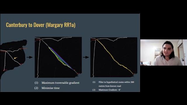 Modelling Public Roads in Roman Britain by Joe Lewis смотреть онлайн
