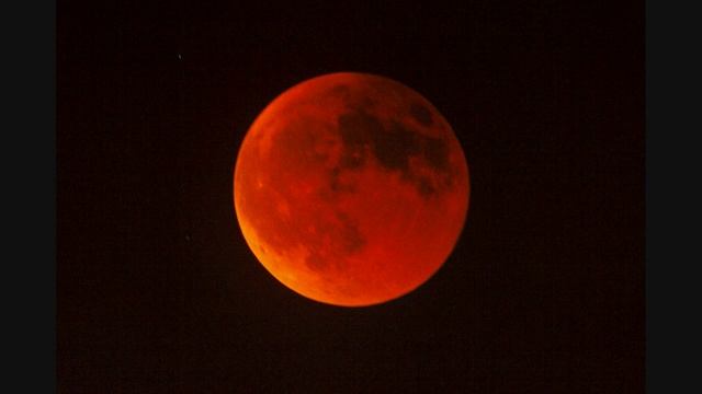 皆既月食 - 【A total eclipse of the moon】 Long version　ＨＤ1280×720 смотреть онлайн