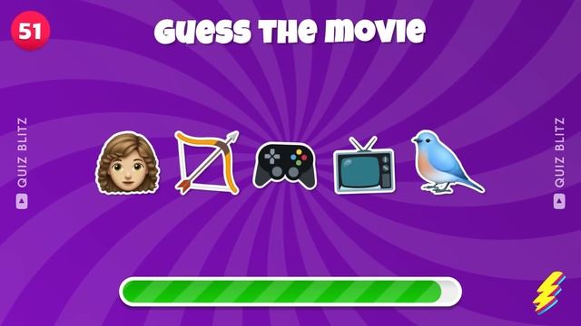 🎥 Guess the Movie by Emoji Quiz 🍿 | 100 MOVIES BY EMOJI смотреть онлайн