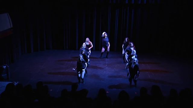 Chunky By Bruno Mars - VFDF Chapter III Show