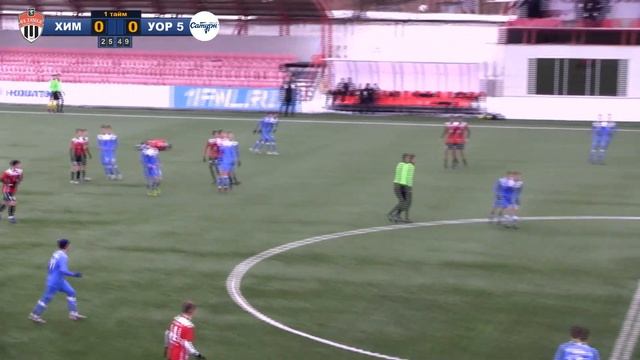 Химки (2003) - УОР № 5 (2003)