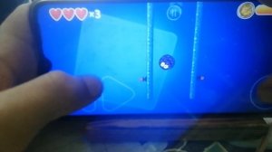 КАК ПРОЙТИ 56 УРОВЕНЬ В ИГРЕ RED BALL 4