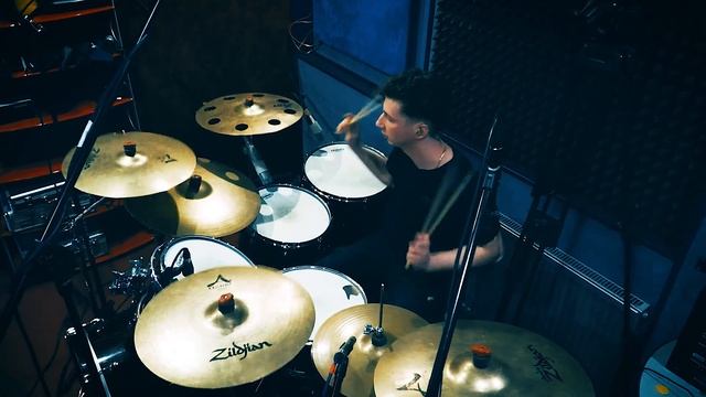 30 Seconds To Mars - The Kill - Drum Cover смотреть онлайн