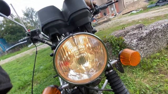 ИЖ Юпитер 5. Запуск, обход смотреть онлайн