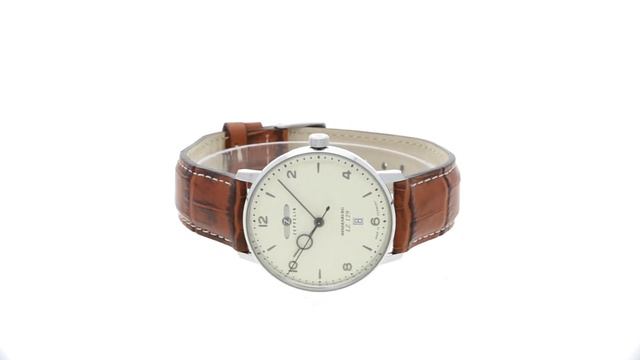 ZEPPELIN LZ129 HINDENBURG QUARTZ ZE-8042-5 Zegarek / Watch 360 смотреть онлайн