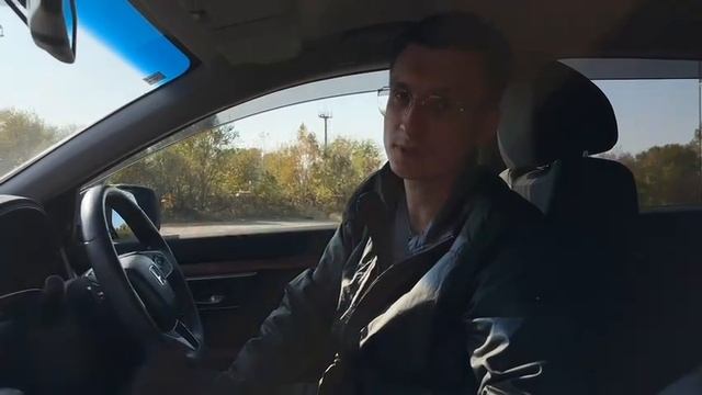 HONDA CR-V😱🔥ОБЗОР✅