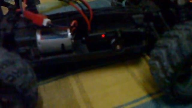 HSP 1/18 MONSTER TRACK RECEIVER BAD CONNECT смотреть онлайн