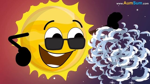 What If Sun Was Made Of Diamonds? + More Videos | #aumsum #kids #children #education #whatif