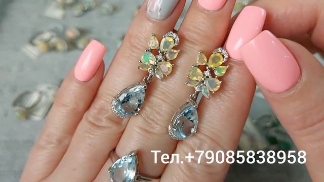 Серебро925 💎 Таиланд 💎 Праздничные скидки 🎆 08.05.24 г. смотреть онлайн