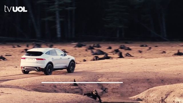 AVALIAÇÃO: JAGUAR E-PACE 2018, UM PEQUENO SUV DE LUXO смотреть онлайн