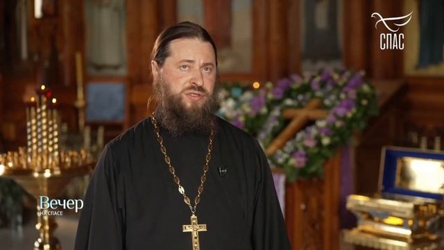 Икона в космосе. О чем молятся космонавты. Вечер на Спасе 12 апреля 2024 смотреть онлайн