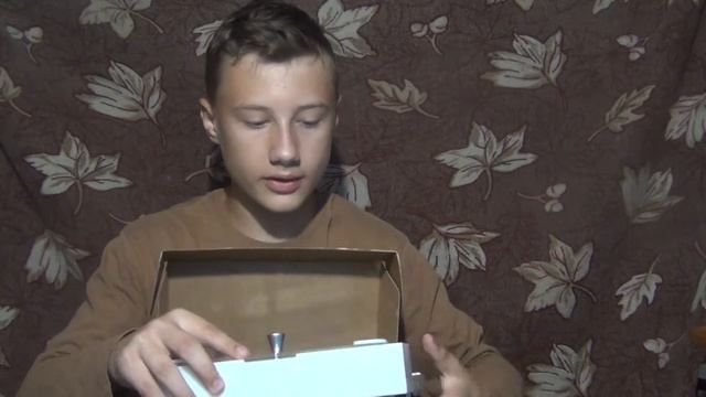 распаковка посылки с САЙТА ANTPLANET... ДОЛГО смотреть онлайн