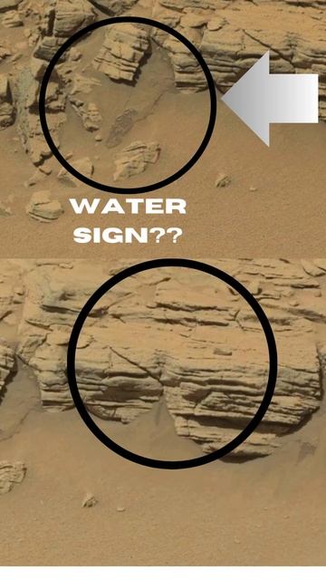 #NASA #MARS:--Mars Rover Curiosity SOL 540 #marte#perseverance #shorts смотреть онлайн