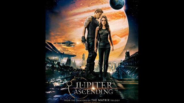 JUPITER ASCENDING - Soundtrack (2015) смотреть онлайн