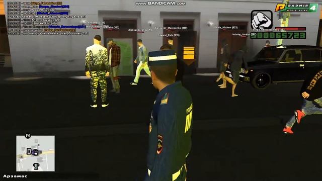 Johnny_Jordan 1.2 УКРФ. Бил Полицейских. bandicam 2019 07 30 23 42 33 863 смотреть онлайн