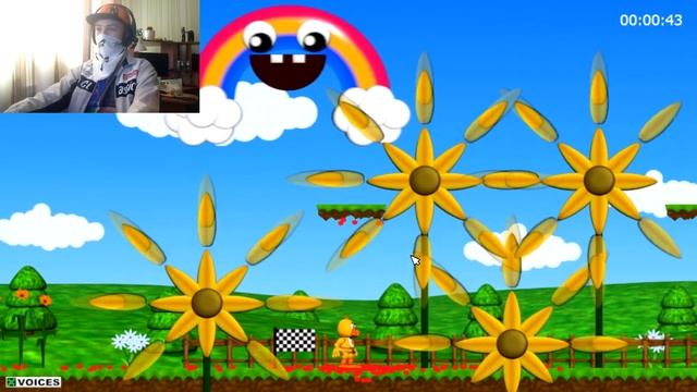 ФРЕДДИ В КОСМОСЕ | FNaF WORLD #8 (FINAL) смотреть онлайн