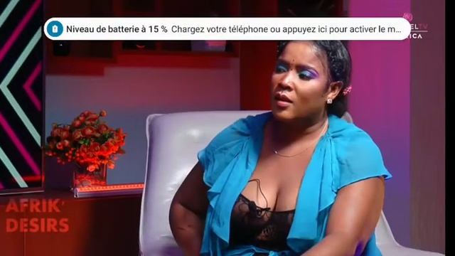 Dorcel Tv Africa émission Africa Desires