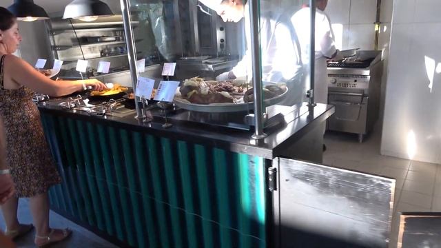 Belek Beach Resort - отель в Турции. Elite Restaurant. Ресторан в корпусах Элит. смотреть онлайн