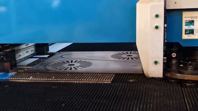 Finn Power A5_20sb смотреть онлайн