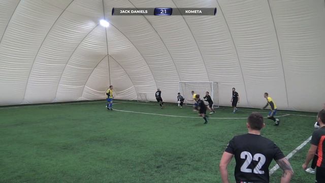 Jack Daniels - Комета 3:2 (обзор)