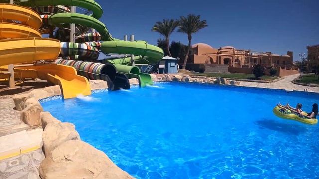 AKASSIA RESORT. MARSA ALAM. AQUA PARK.