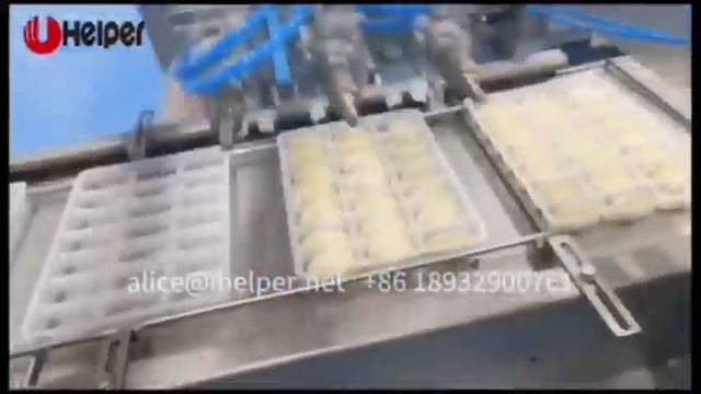 Helper хинкали вареники чебуреки гедзы смотреть онлайн