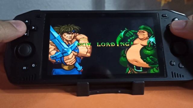 Powkiddy X28 Sega Saturn смотреть онлайн