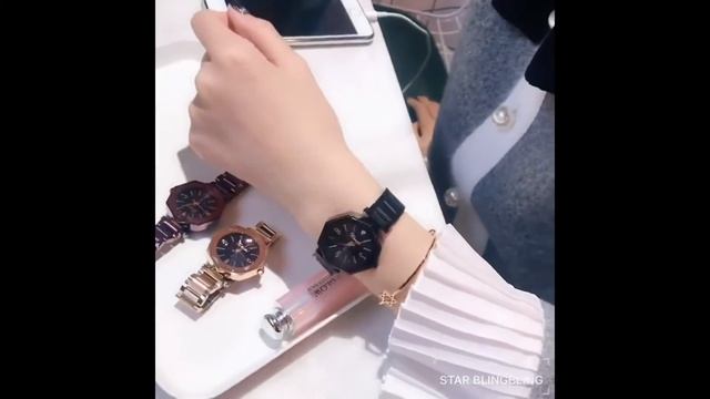 Стильные женские часы с AliExpress смотреть онлайн