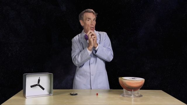 Why with Nye (Ep. 7): Deadliest Radiation in the Solar System смотреть онлайн