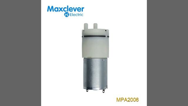 Maxclever Micro Air Pump Series смотреть онлайн