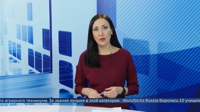Второкурсник из Тулуна – победитель Чемпионата рабочих профессий смотреть онлайн
