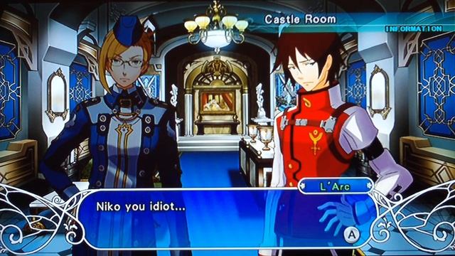 Arc Rise Fantasia - Niko's Secret Mission смотреть онлайн