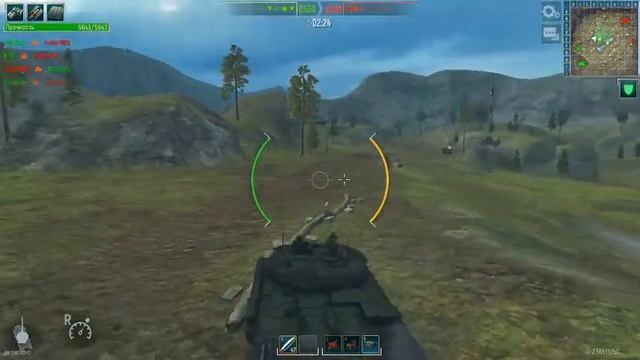 Tank Fopce 2019 10 10 16 16 29 смотреть онлайн