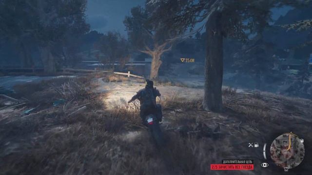 Days Gone | Жизнь После | Прохождение #8 смотреть онлайн