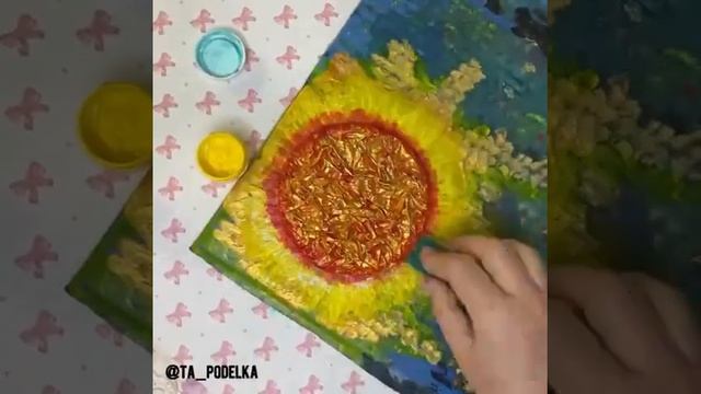 Поделка ко дню Космонавтики