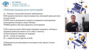 4. Функциональные требования, тикеты, JIRA (Курс бизнес-аналитик с нуля)