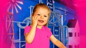 Все можно трогать! Анна Мария в необычном детском музее "Please, Touch Me", Нью Хоуп, Пенсильвания