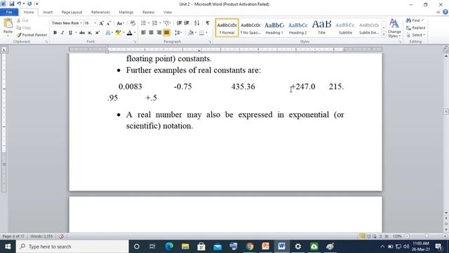 C tokens (Constants and Variables) смотреть онлайн