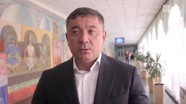 Международный слёт студентов в КЭУК смотреть онлайн